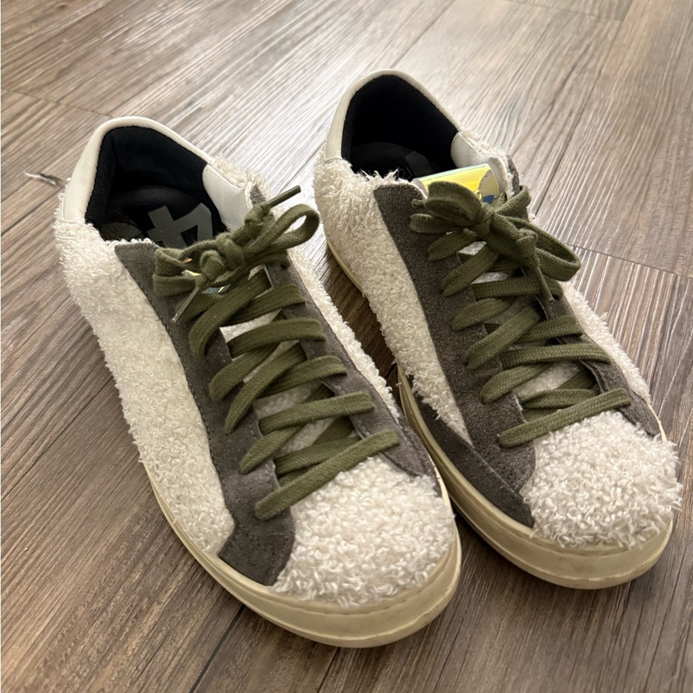 Shearling P448